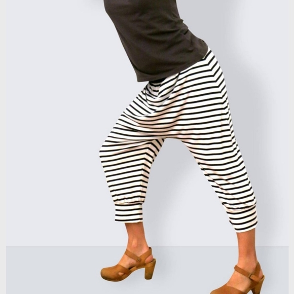 Handmade Harem Yoga pant - Picture 3 of 4